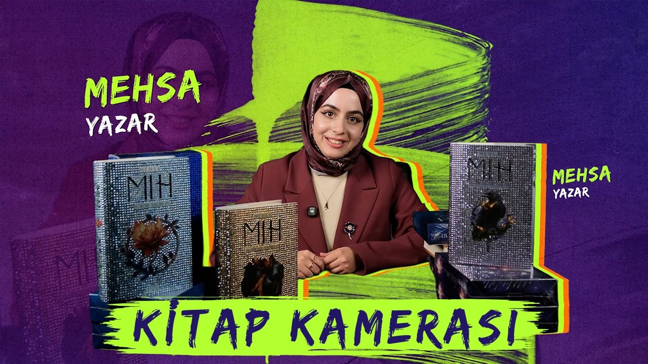 Kitap Kamerası: MEHSA