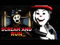 ROBLOX Scream And Run School amp Mines Full Walkthrough
