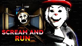ROBLOX - Scream And Run - School & Mines - [Full Walkthrough] screenshot 1