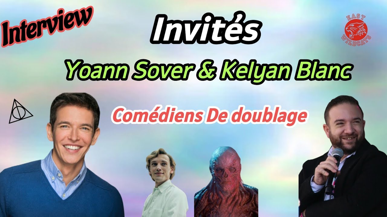 Interview Duo avec Yoann Sover Feat Kelyan Blanc