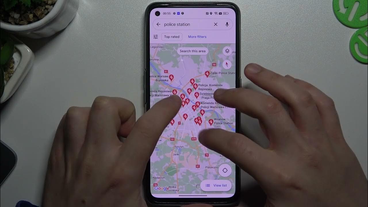 how-to-find-nearest-police-station-in-google-maps-show-all-police