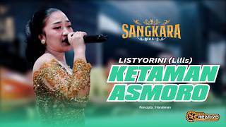 Ketaman Asmoro  Listyorini lilis  Sangkara  Jatisrono  Revan   Cover 
