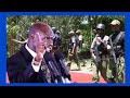 Gachagua reshuffle all kalenjin security at his karen home as cracks in uda deepens