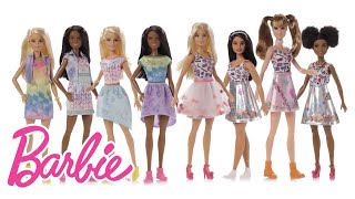 @Barbie | Back-to-School Outfits Lookbook with Barbie® and Crayola®