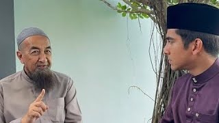 Syed Saddiq & Ustaz Azhar Idrus || UAI Menjawab Persoalan Syed Berkahwin Dengan Bukan Sharifah 😀