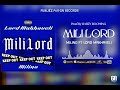 Milino  mililord ft lord makhaveli  official music 2024  prod by babzy booming