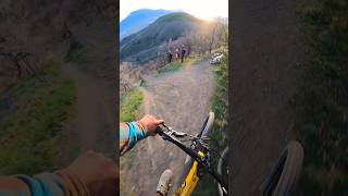 Сколько Метров Пролетел? #Downhill #Mountainbiking #Freeride #Bike #Gopro #Goprohero #Mountainbike