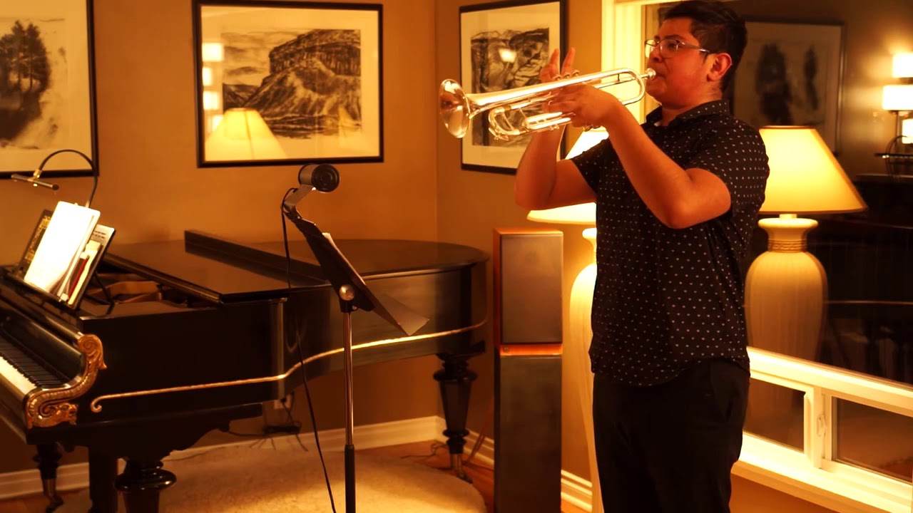 Beethoven Leonore Trumpet Excerpt YouTube