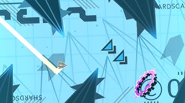 "Lucid Flashback" 100% by X1RON [All Coins] | Geometry Dash 2.11