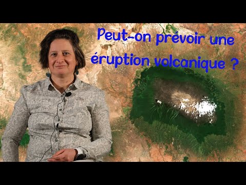 Vidéo: Peut-on prévoir les éruptions ?