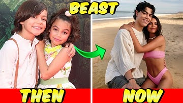 Stuck In The Middle 🔥 Then And Now