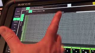 Famous 22 NESCom Allen & Heath Avantis Mix Lab - Patching Analog Inputs Wealth