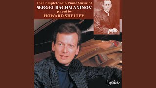 Rachmaninoff: Morceaux de salon, Op. 10: I. Nocturne in A MInor