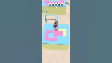 Stacky Dash -  all level gameplay walkthrough  lvl 467