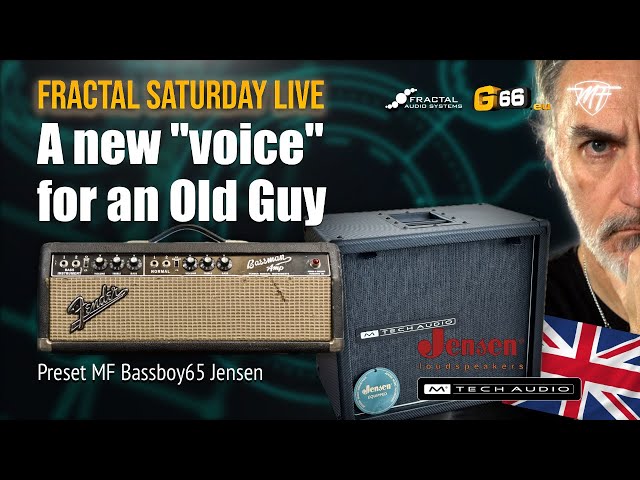 Fractal Saturday Live - A new 