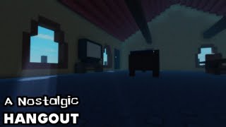 A Nostalgic Hangout Game made me do very bad things!