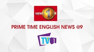 News 1st: Prime Time English News - 9 PM | (08-02-2020)