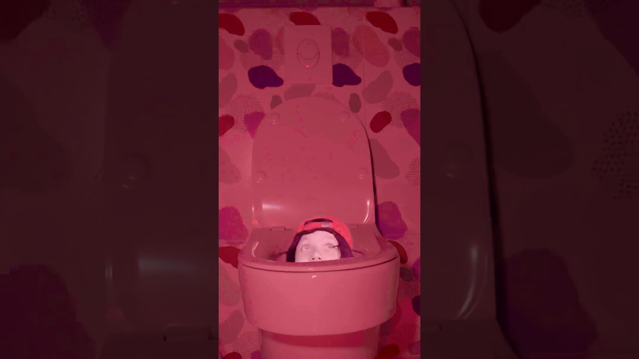 Pokemon Skibidi Toilet in real life 