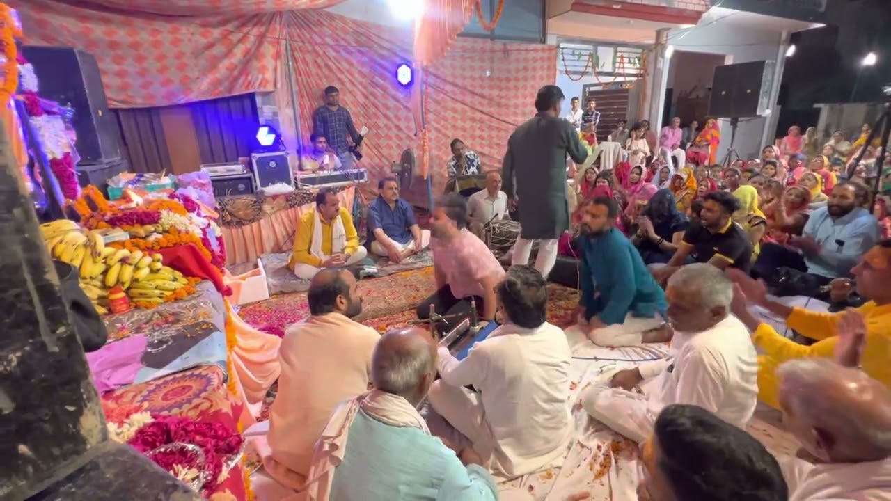 Manayo maine baba jii new bhajan kholi wale baba Tajpur dham❤️❤️❤️
