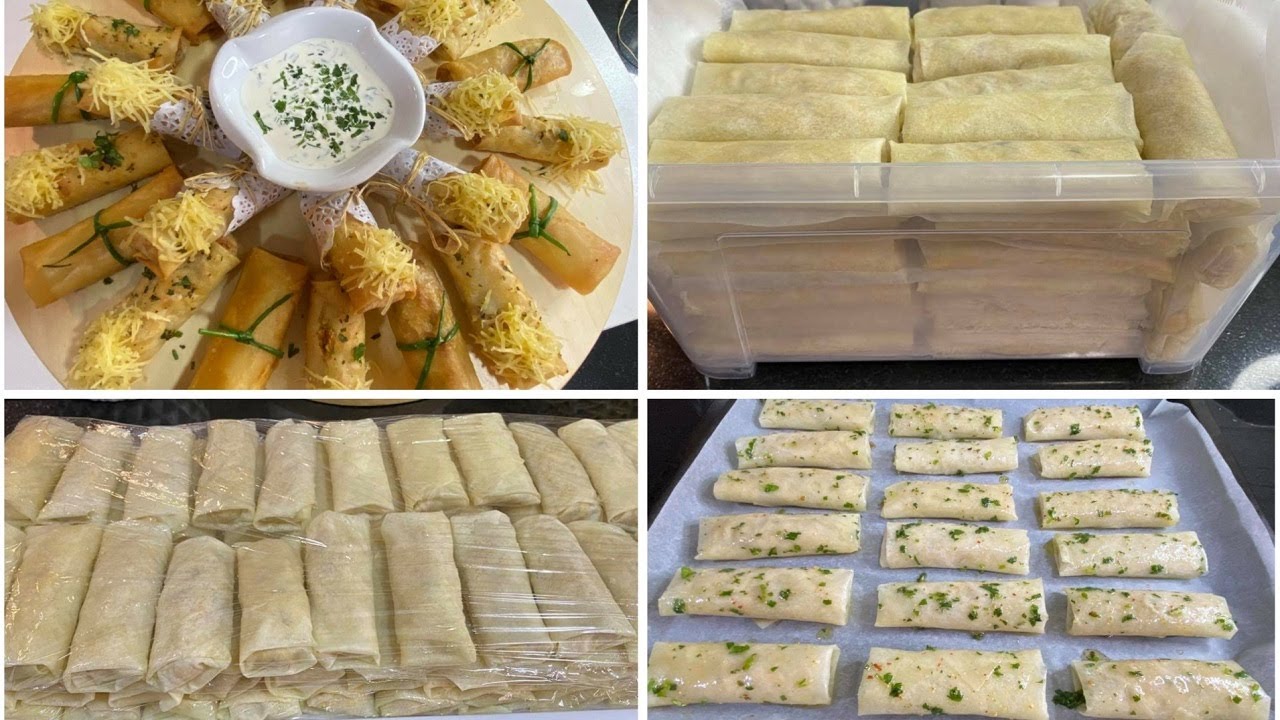 سيكار مالح بكمية وفيرة وحشوة متميزة مع نصائح الطهي والحفظ