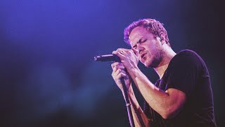 Video thumbnail of "Imagine Dragons - "Battle Cry" Live (Transformers Age of Extinction World Premiere 2014)"