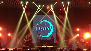 Curi-curi - Hivi! (Live at Mandiri Pekan Raya Indonesia ICE BSD)