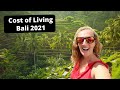 How CHEAP Is Bali, Indonesia in 2021 [Villa Tour + Cost of Living]