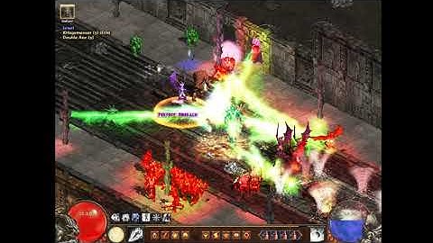 [Median XL] Orb of Annihialtion Assassin Fauzt (1.6)