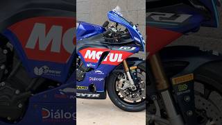 R1 Moto 1000GP Goiânia 🤩😍🤩. #motorcycle #motovlog #yamaha