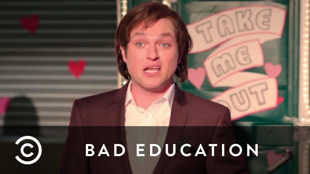 Take Me Out | Bad Education