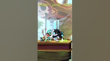 Easy bow true combos #brawlhalla #trending #trendingshorts #viral #viralshorts