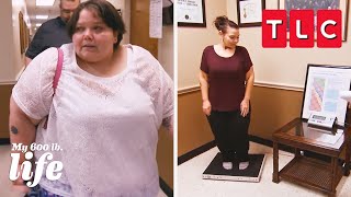 This Woman Lost 400 Pounds! | My 600-lb Life | TLC
