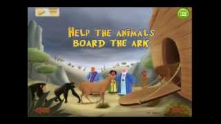 Noahs Ark An Exciting Interactive App For Kids Tabtale