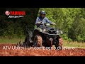 Yamaha ATV Utility - Un compagno di lavoro