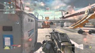 WORLD'S FASTEST not fake NUKE! - Generic Geoff - Modern Warfare 2 Gameplay