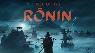 Rise of The RONIN Восстание Ронниов PlayStation 5 Slim 4k