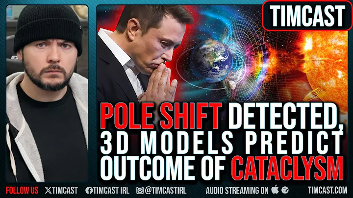 POLE SHIFT DETECTED Says CNN, Theorists FEAR Cataclysm Over Earth FLIPPING OVER
