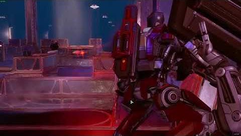 XCOM 2 WOTC - Heavy MEC kills Assassin