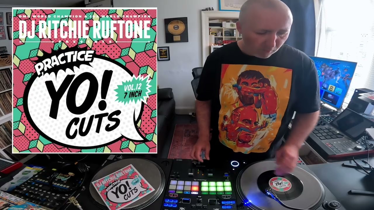 jjj × DJ Scratch Nice ONLY DJ Scratch Nice - Scratch Jointz II / VG+ / LP, Album | eBay