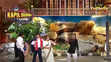 Kapil के Show पर "Sholay" बने भटूरे | The Kapil Sharma Show | Comedy Ka Tadka