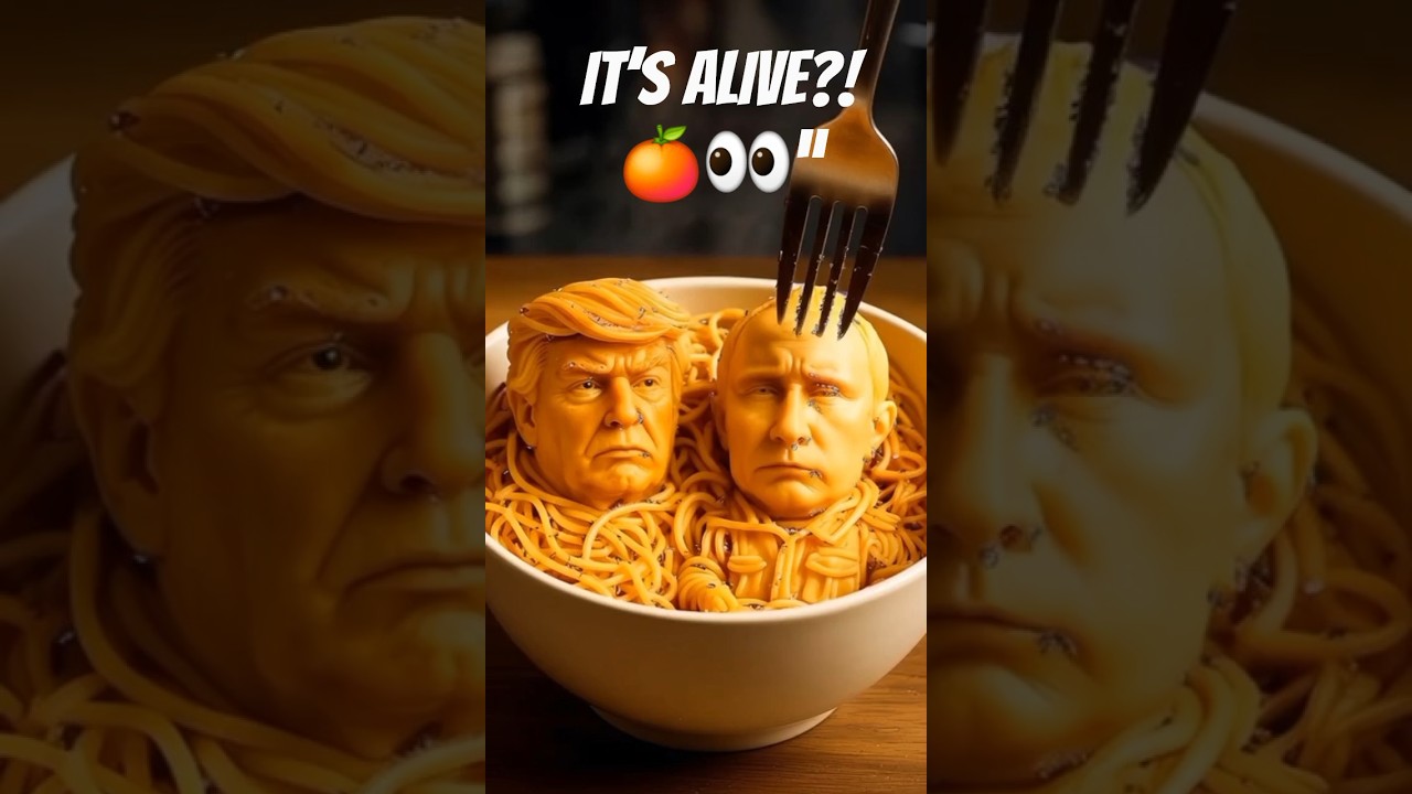 Donald Trump and vladímir putin 