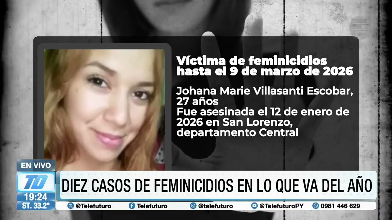 Suman 10, los casos de feminicidios en lo que va del año