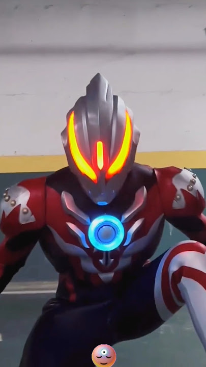Ultraman Orb vs Ultraman Geed #ウルトラマン #ultraman