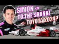 TOYOTA IndyCar Rumor | Pagenaud to Shank CONFIRMED