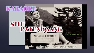 KARAOKE SITU PATENGGANG