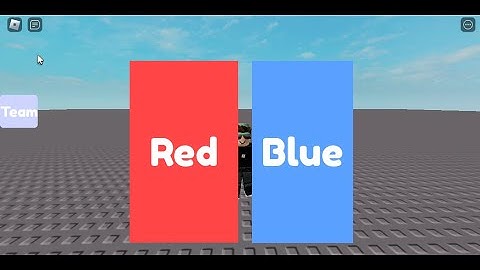 Team Selection Gui | Roblox Studio