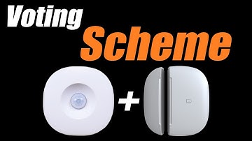 Use Two Sensors to Trigger Your SmartThings Security System!