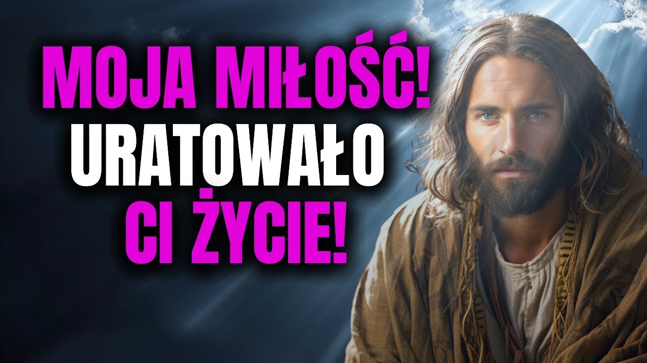 BÓG MÓWI: TO URATOWAŁO TWOJE ŻYCIE... 👆Wiadomość od Boga na dziś ~ Wiadomość od Boga teraz 👆ODC. 44
