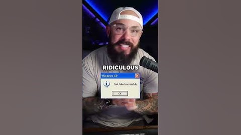 Windows XP on a New PC