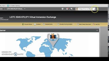 Number of threads and replies in the D2L discussion board
